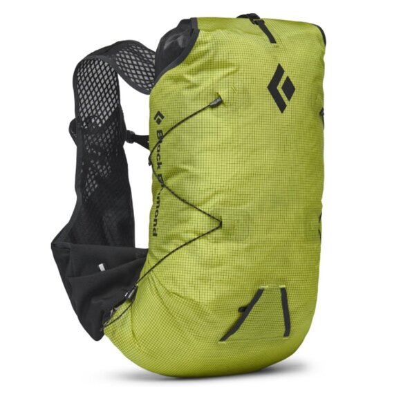 Black Diamond Distance 15 In Optical Yellow - Picture 1 of 7